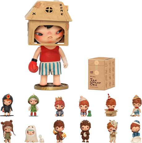 POP MART HIRONO The Other One Series 1PC Blind Box Toy Box Bulk Popular Collect