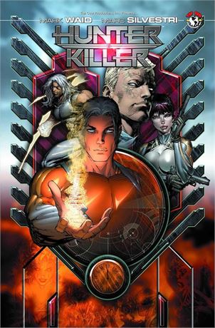 Hunter-Killer Volume 1 Paperback – Feb. 26 2008