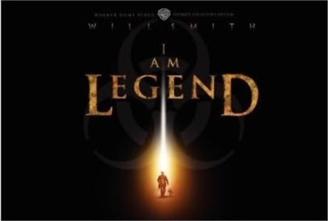 I Am Legend Ultimate Collector's Edition
