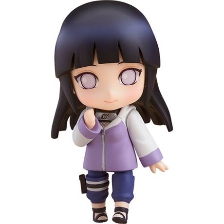 Hinata Hyuga (Re-Run) Naruto Shippuden Nendoroid Figure