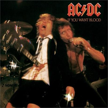 AC/DC - If You Want Blood You Ve Got It - Heavy Metal - CD