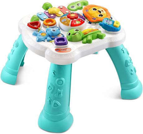 VTech Touch and Explore Activity Table (English Version)