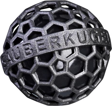 Sauberkugel - The Clean Ball - The clever way of cleaning bags, backpacks and s