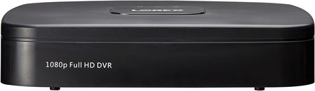 Lorex D231A41B 1080p HD 4-Channel Digital Video Recorder with 1TB Hard Drive