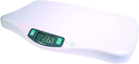 bblüv - Kilö - Smart and Precise Digital Baby Scale for Infants and Toddlers up