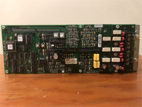 SIMPLEX 4100-1312 Analog Flex50 Amplifier 25Vrms