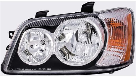 Dorman 1592003 Driver Side Headlight Assembly Compatible with Select Toyota Mode