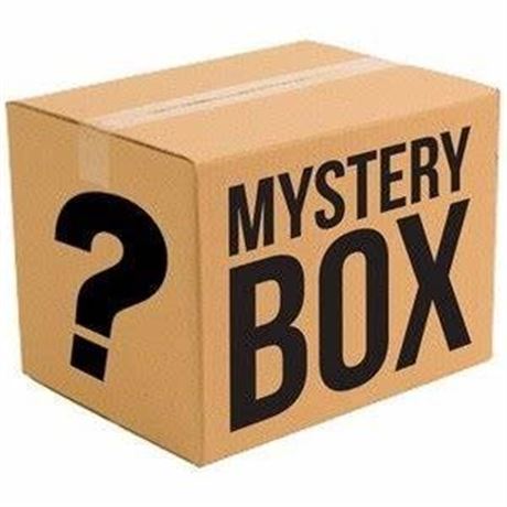 MYSTERY BOX MSRP $800+