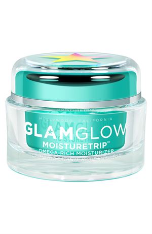 1.7 oz (50 ml) - Glamglow Moisturetrip Omega-Rich Face Moisturizer, All Skin Typ