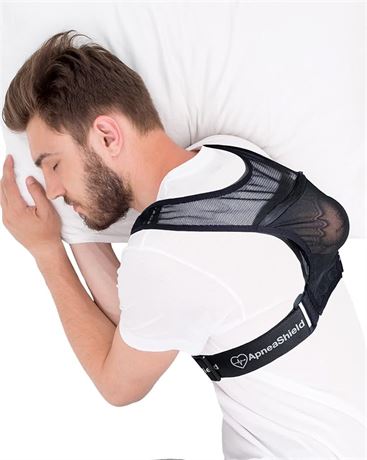 Sleep Position Trainer for Sleeping On Your Side | Snore Stopper | Anti Snoring