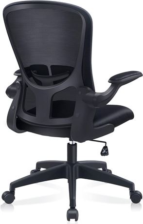 FelixKing Office Chair, Desk Chair, Office Chair (Black)