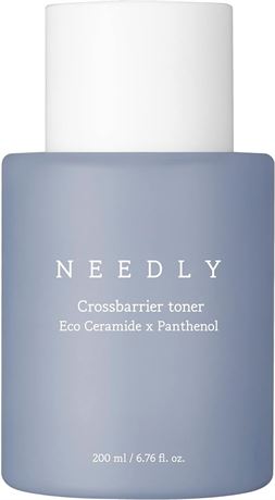 NEEDLY | Crossbarrier Toner | Intense moisturizing | Nourishes and Protect Sensi