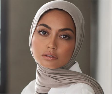 68" x 27" - HAUTE HIJAB Premium Jersey Hijab