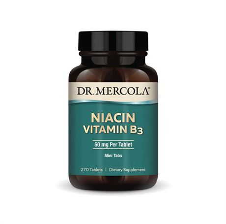 Niacin Vitamin B3  Dr. Mercola