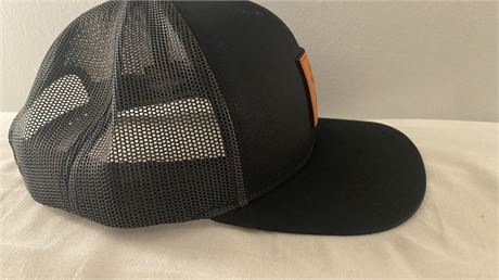 Trucker Hat for Men Women, Adjustable Outdoor Mesh Snapback Hat