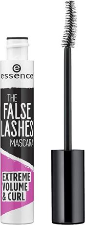 essence | The False Lashes Mascara Extreme Volume and Curl | Cruelty