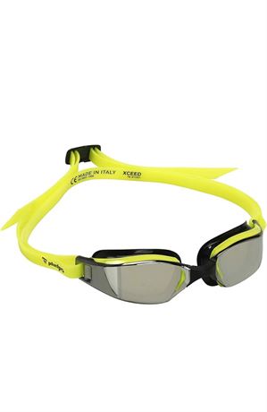 Michael Phelps Xceed Swimming Goggles - One - Green