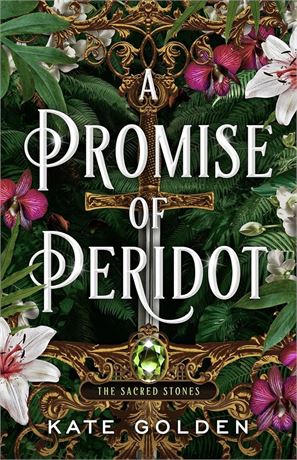 A Promise of Peridot Paperback – April 9 2024
