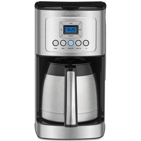 Cuisinart Dcc-3400 12 Cup Programmable Thermal Coffeemaker