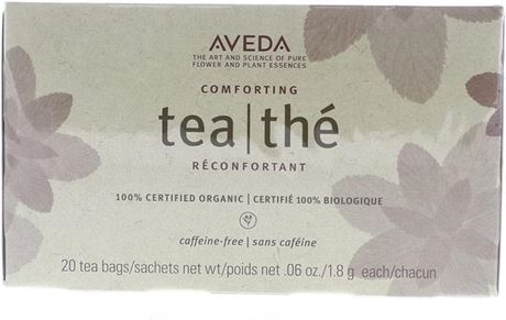 Aveda Comforting Tea (20 tea bags) BB 06/2026
