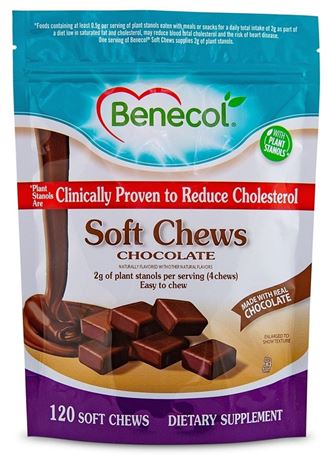 Benecol Soft Chews: Your Easy Step Towards a Brighter Tomorrow