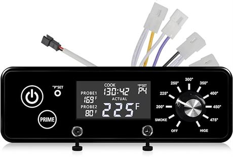 Upgrade AC03P9 PB1100PS1-A003 Square Digital Thermostat Controller Board compati