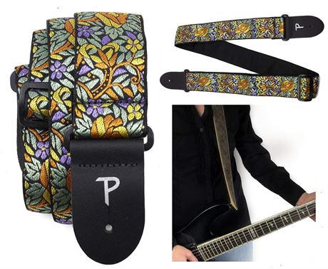 Perri’s Leathers Ltd. - Guitar Strap - Nylon