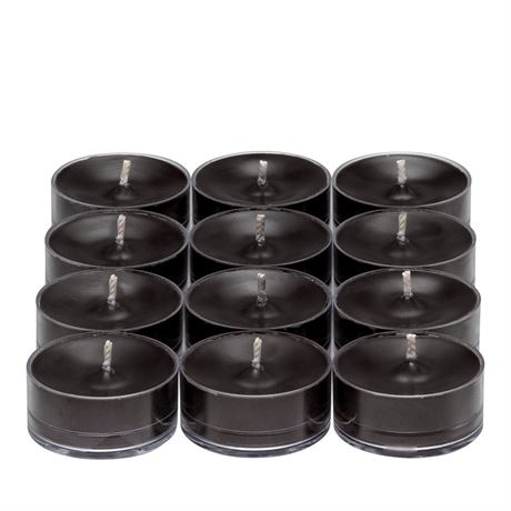 4 PACK/48COUNT Fig Fatale Universal Tealight™ Candles