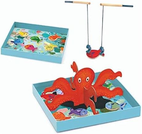 Octopus Game (French Version)
