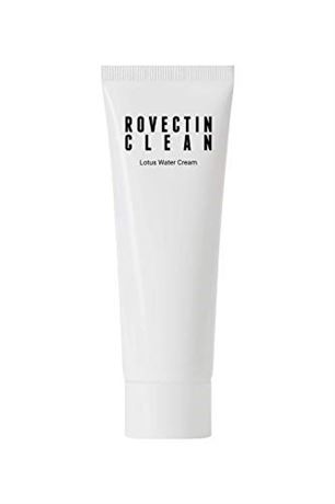 Clean Lotus Water Cream 2.1 Fl Oz (60 Ml) Rovectin