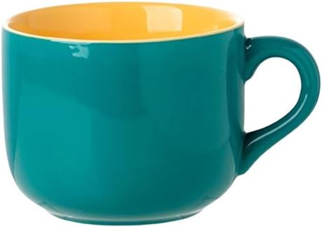 4 set-MOYIC Ceramic Water Cup Oat Breakfast Bowl Drinking Tumbl...