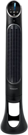 Honeywell HYF290BCM1 QuietSet® 8 Whole Room 40” Tall Tower Fan Home