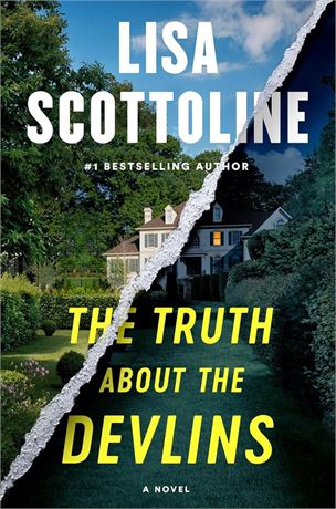 The Truth about the Devlins Hardcover – March 26 2024