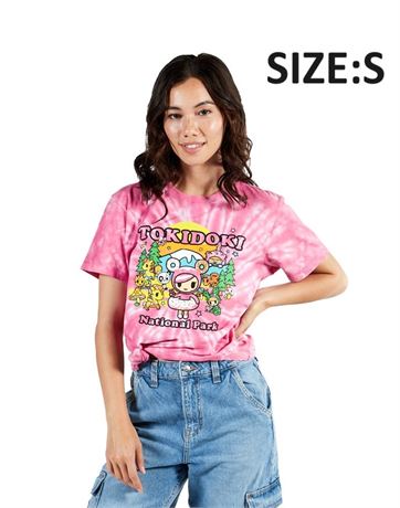 SIZE:S Parks And tokidoki Boy Fit Tee