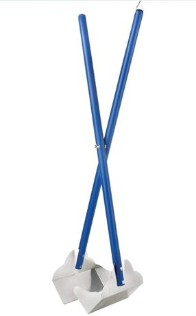 Four Paws Wee-Wee Pooper Scoopers for Dogs l Outdoor Rake l Spade & Pan l Pooper