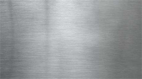 17"x10" approx - 304 Stainless Steel Sheet, 0.5 mm Thick Stainless Steel Plates