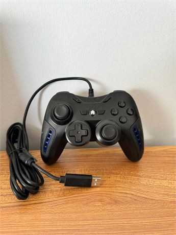 Power A  PC Wired Controller with led light and ventilation