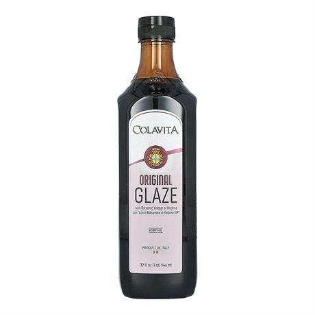 Colavita Balsamic (Glaze), 29.5 Fl Oz BB 02/03/2024