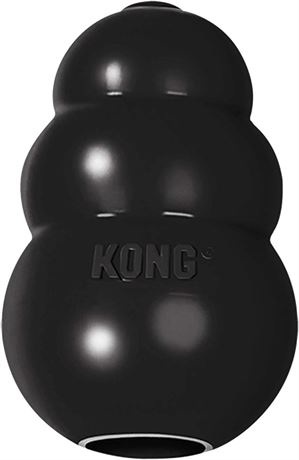 KONG 41940 Extreme Dog Toy - Toughest Natural Rubber for Large Dogs