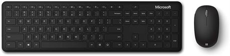 Microsoft Bluetooth Keyboard and Mouse Combo