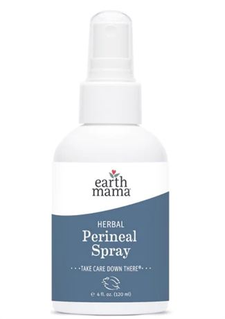 earth mama Herbal Perineal Spray 120ml