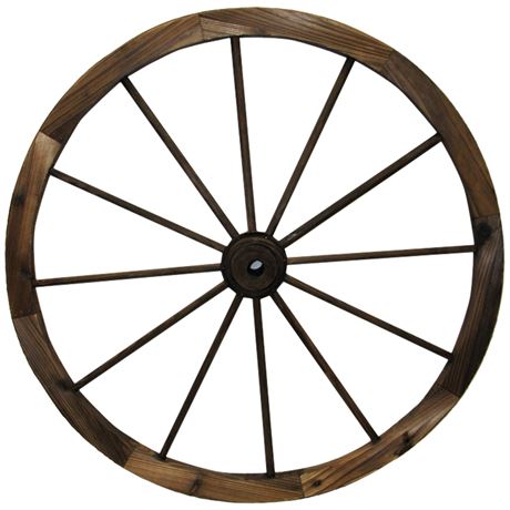 Leigh Country 36 Wagon Wheel