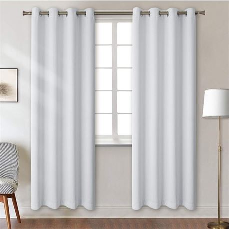 BGment Blackout Curtains - Room Darkening Bedroom and