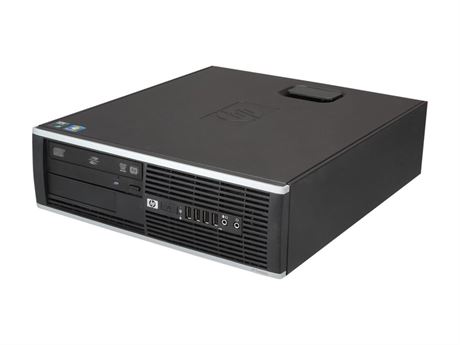 HP Desktop PC 6005 Pro Athlon II X2 3.00GHz 8GB DDR3 750GB HDD Windows 10 Pro