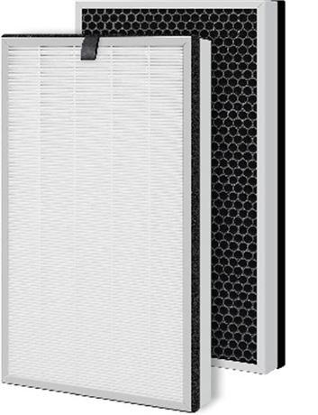MEDIFYAR H13 HEPA Filter, PACK OF 2