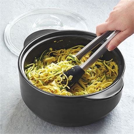 Pampered Chef Rockcrok Dutch Oven