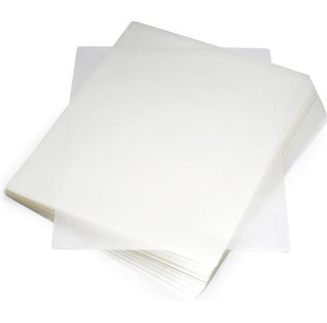 GBC Laminating Sheets, Thermal Laminating Pouches Letter Size, 5mil, HeatSeal