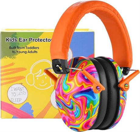 PROHEAR 032 Kids Ear Protection - Noise Cancelling Headphones Ear Muffs