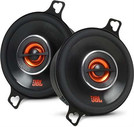 JBL GX328 3-1/2" Coaxial Car Audio Loudspeakers