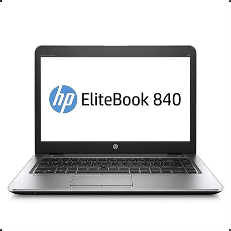 HP EliteBook 840 G3 Laptop 14in HD Display, Intel Core i5-6200U 2.4Ghz, 256GB SS